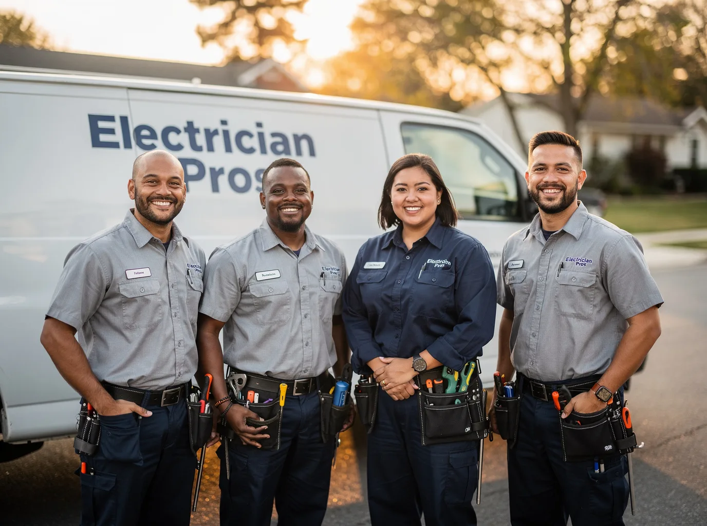 Electrician company in Burbank, CA